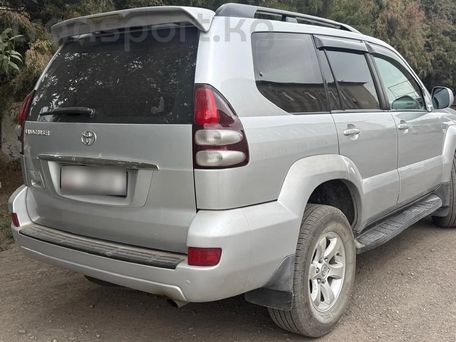 Toyota Land Cruiser Prado, 2007 — сүрөт 5