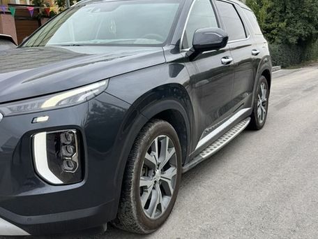 Hyundai Palisade, 2020 — фото 2