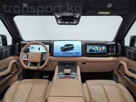 BYD FangChengBao Leopard 8, 2025 — photo 9