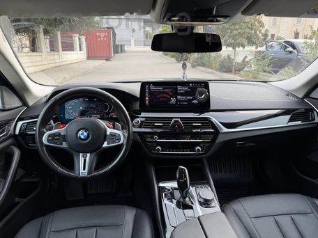 BMW 5 серии, 2021 — photo 6