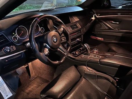 BMW M5, 2013 — фото 9