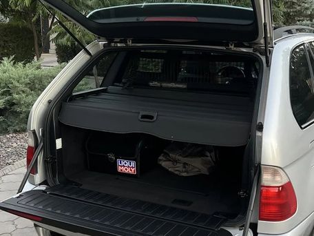 BMW X5, 2002 — photo 12