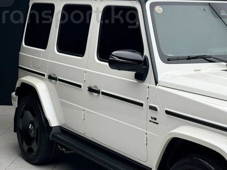 Mercedes-Benz G-Класс AMG, 1993 — фото 3