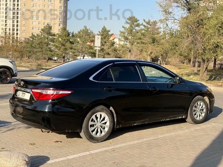 Toyota Camry, 2015 — photo 5