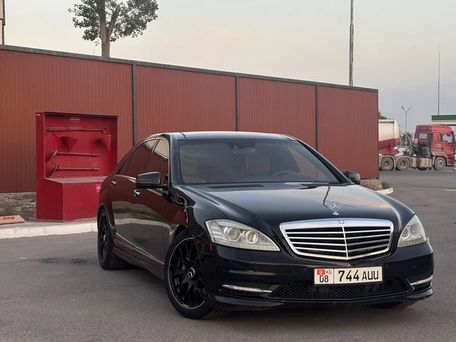 Mercedes-Benz S-Класс, 2007 — 照片 1