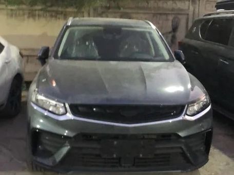 Geely Tugella, 2021 — 照片 1