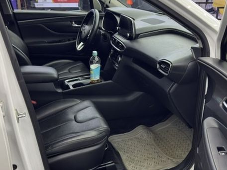 Hyundai Santa Fe, 2019 — сүрөт 9