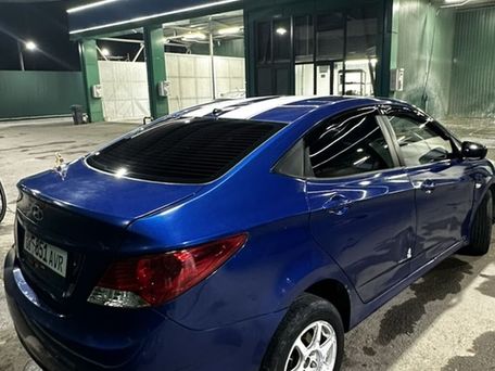 Hyundai Solaris, 2012 — photo 6