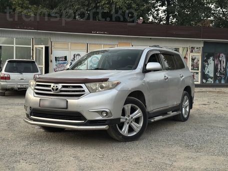 Toyota Highlander, 2012 — фото 2