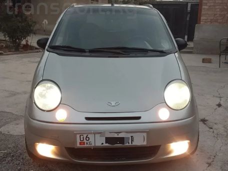 Daewoo Matiz, 2008 — сүрөт 1