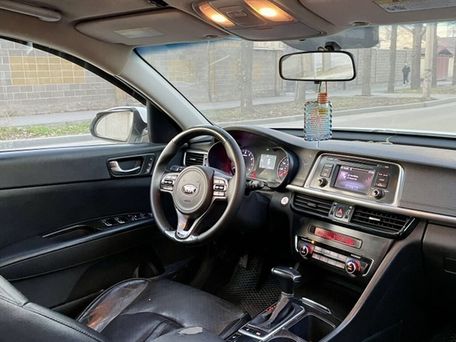 Kia Optima, 2017 — сүрөт 6
