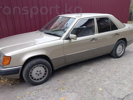 Mercedes-Benz W124, 1991 — photo 3
