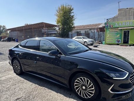 Hyundai Sonata, 2022 — сүрөт 2