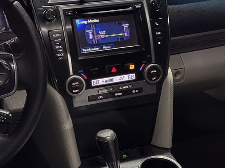 Toyota Camry, 2013 — сүрөт 11