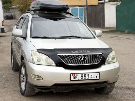 Lexus RX, 2003 — photo 2