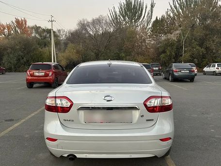 Renault Samsung SM3, 2018 — 照片 4