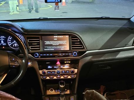 Hyundai Avante, 2019 — сүрөт 6