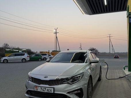 Kia K5, 2020 — photo 1