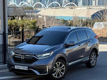 Honda CR-V, 2020 — фото 2