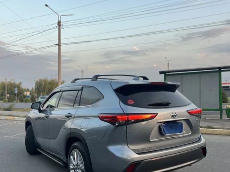 Toyota Highlander, 2020 — photo 4