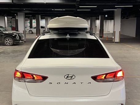 Hyundai Sonata, 2017 — фото 3