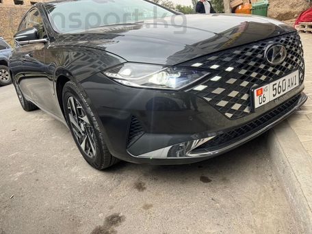 Hyundai Grandeur, 2020 — сүрөт 2