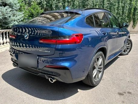 BMW X4, 2021 — фото 2