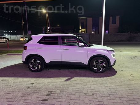 Hyundai Venue, 2020 — 照片 3