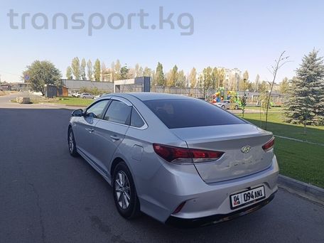 Hyundai Sonata, 2018 — сүрөт 5