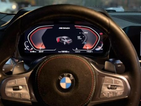 BMW M3, 2020 — photo 6
