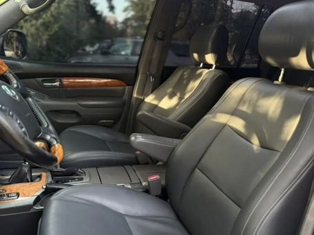 Lexus GX, 2004 — сүрөт 9