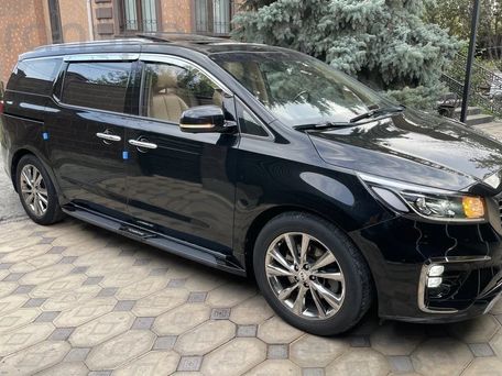 Kia Carnival, 2020 — фото 4