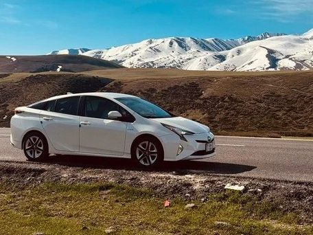 Toyota Prius, 2011