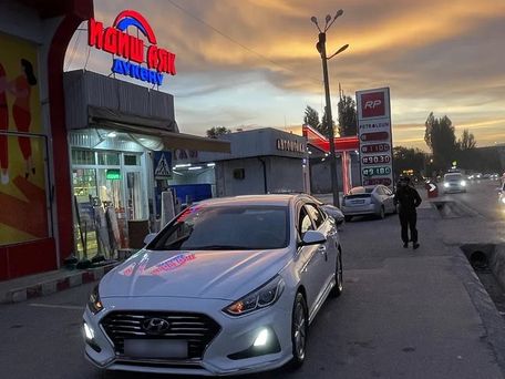 Hyundai Sonata, 2018 — сүрөт 1