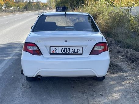 Daewoo Nexia, 2010 — сүрөт 4