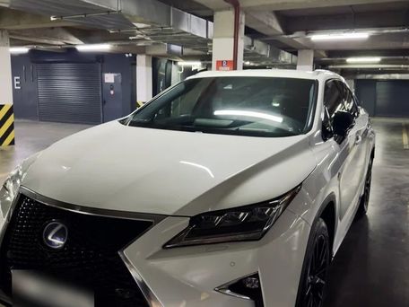 Lexus RX, 2017 — фото 2