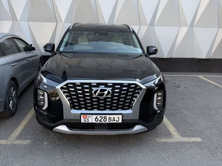 Hyundai Palisade, 2020 — photo 2