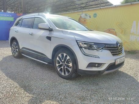 Renault Samsung QM6, 2018 — фото 4