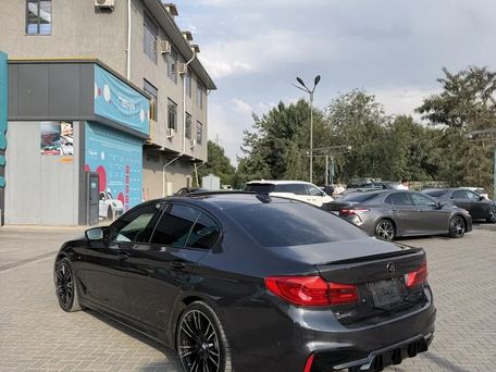 BMW 5 серии, 2018 — фото 7