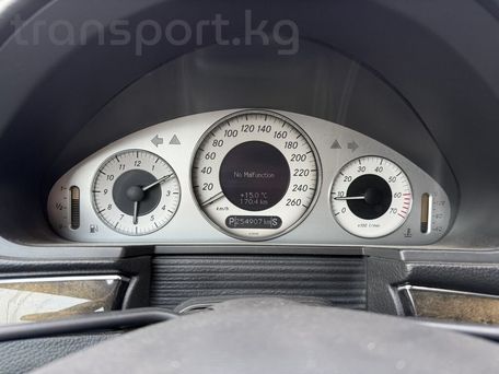 Mercedes-Benz E-Класс, 2004 — фото 10