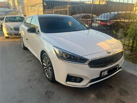 Kia Cadenza, 2017 — 照片 1