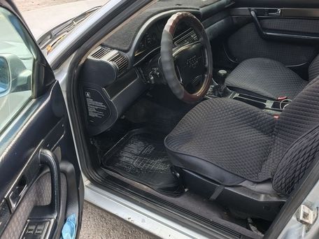 Audi A6, 1996 — сүрөт 8