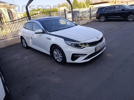 Kia K5, 2018 — фото 1