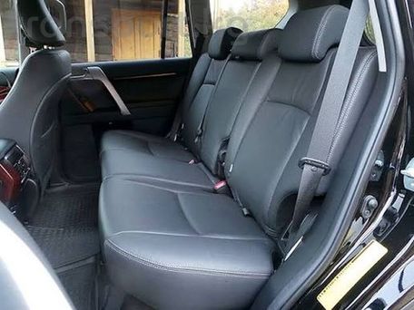 Toyota Land Cruiser Prado, 2016 — 照片 3