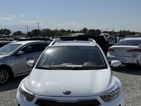 Kia Stonic, 2019