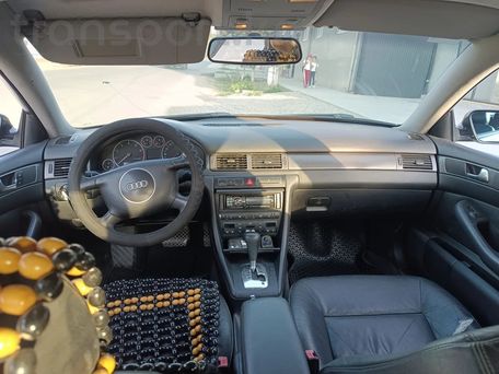 Audi A6, 2001 — 照片 8