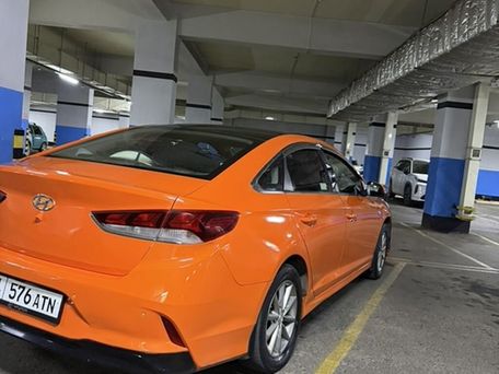 Hyundai Sonata, 2018 — фото 3