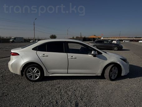 Toyota Corolla, 2019 — photo 4