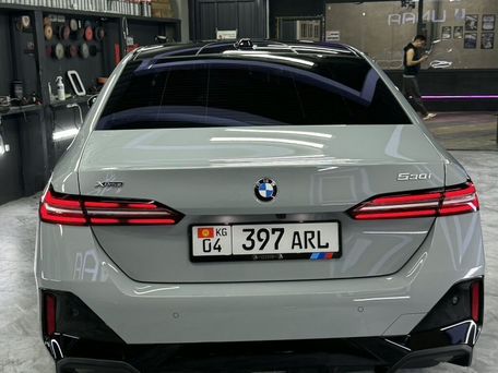 BMW 5 Series, 2025 — сүрөт 5