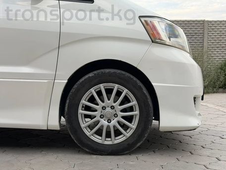 Toyota Alphard, 2003 — фото 4